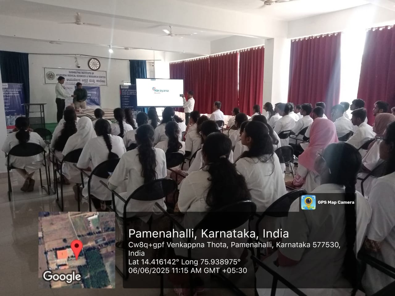 CPR Training Programme